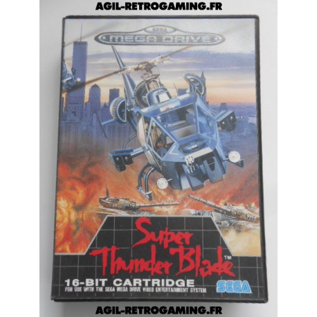 Super Thunder Blade