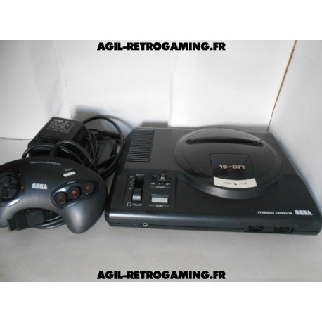 Console Mega Drive
