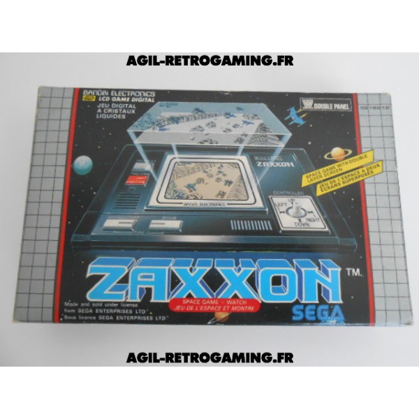 Zaxxon - Bandai Electronics