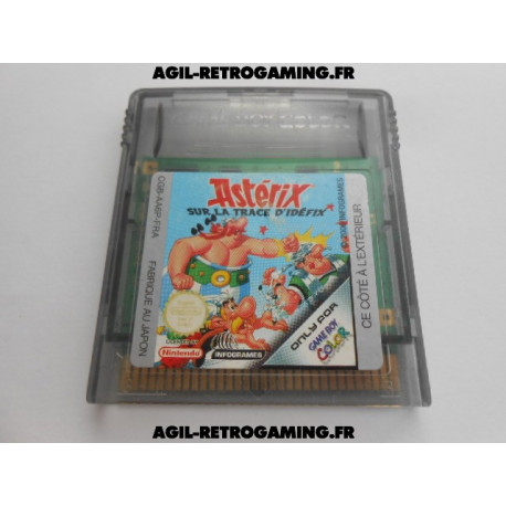 Asterix 3 : Sur la Trace d'Idefix