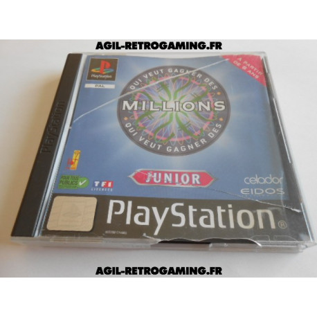 Qui Veut Gagner des Millions ? Junior Qui Veut Gagner des Millions ? Junior
