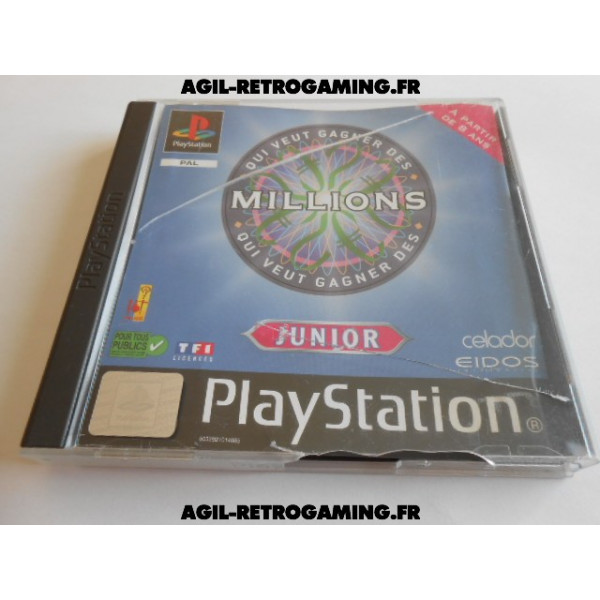 Qui Veut Gagner des Millions ? Junior Qui Veut Gagner des Millions ? Junior