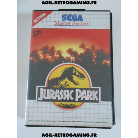 Jurassic Park SMS