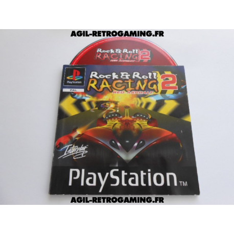 Rock & Roll Racing 2 Rock & Roll Racing 2