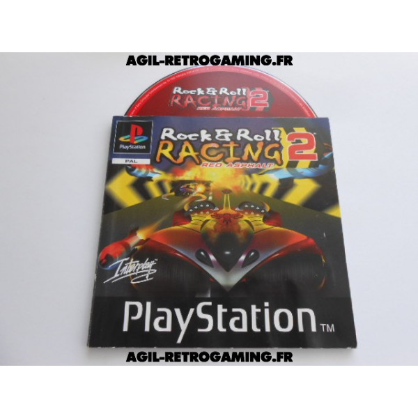 Rock & Roll Racing 2 Rock & Roll Racing 2