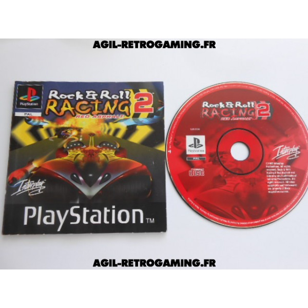 Rock & Roll Racing 2 Rock & Roll Racing 2