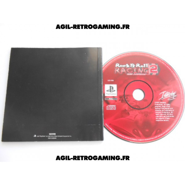 Rock & Roll Racing 2 Rock & Roll Racing 2