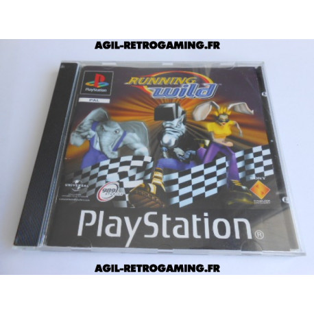 Running Wild Running Wild