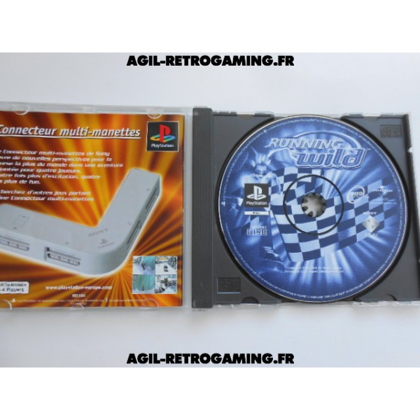 Running Wild Running Wild