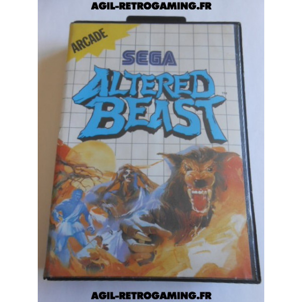 Altered Beast SMS