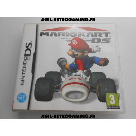 Mario Kart sur Nintendo DS