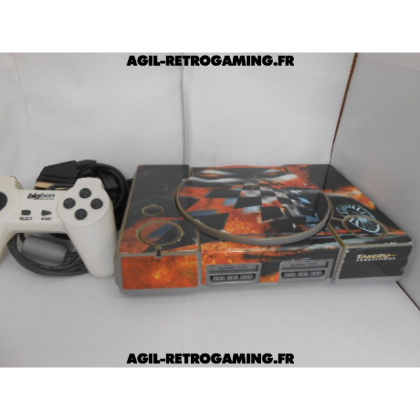 Console PS1 - Playstation - Agil-Retrogaming