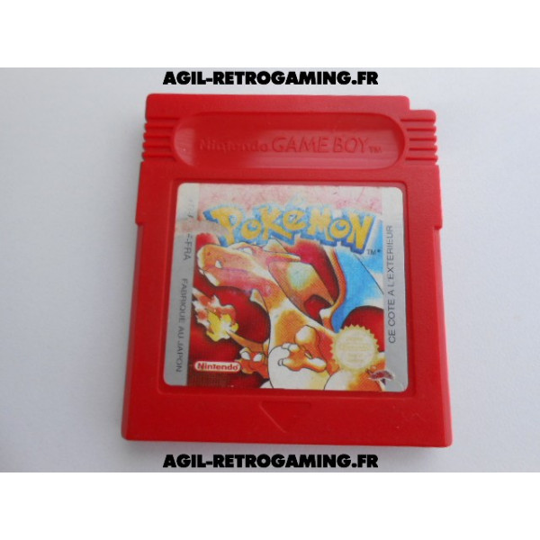 Pokémon Version Rouge GB