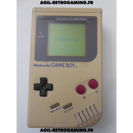 Console Game Boy Classique