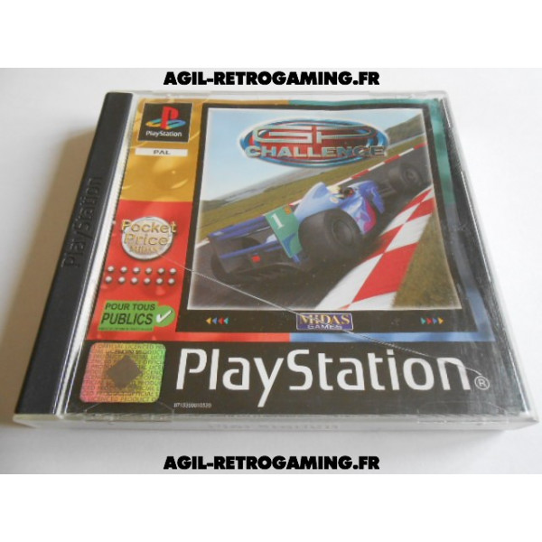 GP Challenge GP Challenge