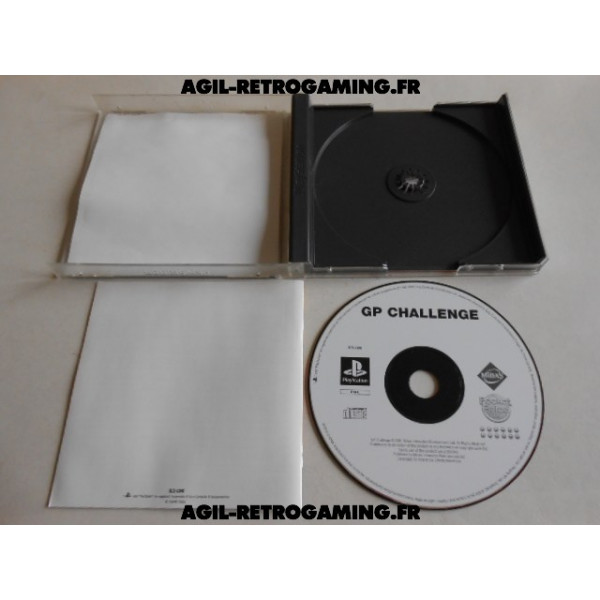 GP Challenge GP Challenge