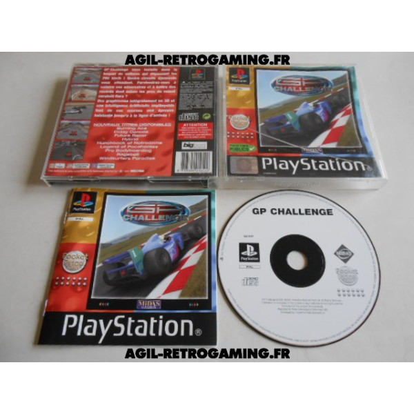GP Challenge GP Challenge