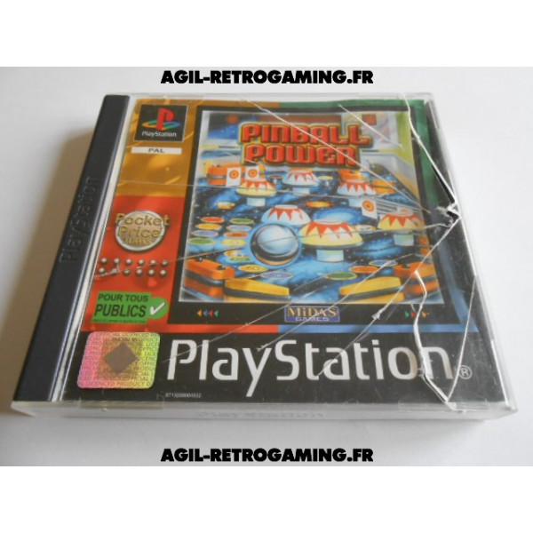 Pinball Power Pinball Power