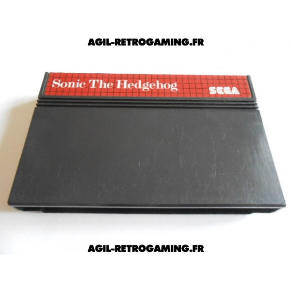 Sonic the Hedgehog pour Master System