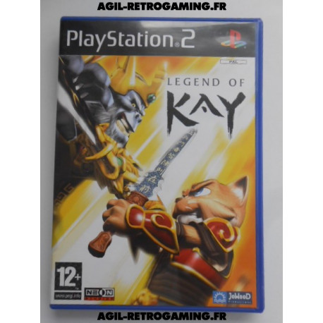 Legend of Kay