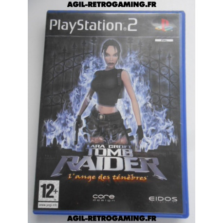 Lara Croft Tomb Raider : L'Ange des Ténèbres