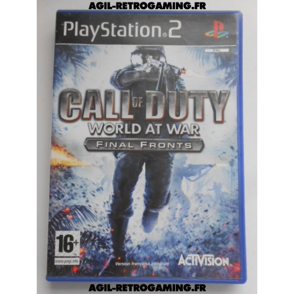 Call of Duty World at War - Final Front