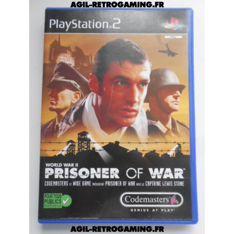 Prisoner of War PS2