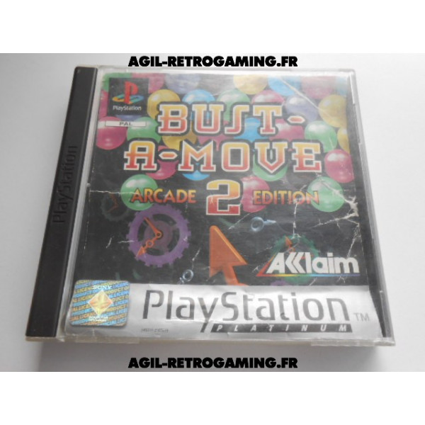 Bust-A-Move Bust-A-Move