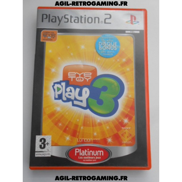 Eye Toy: Play 3