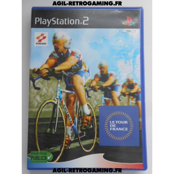 Tour de France PS2