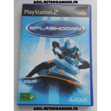 Splashdown PS2