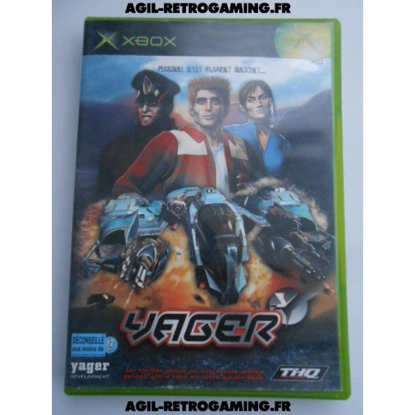 Yager sur Xbox
