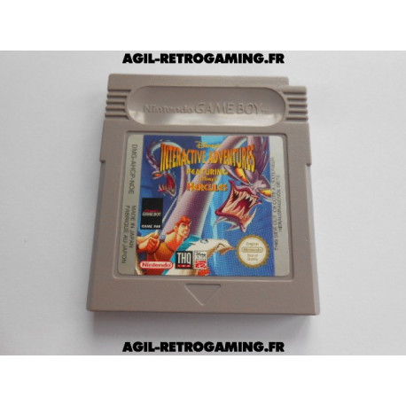 Jeux Game Boy à vendre d'occasion - Agil-Retrogaming