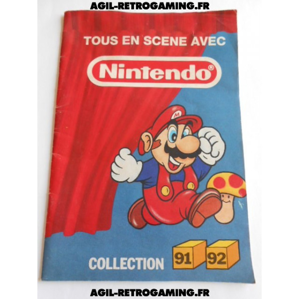 Catalogue Nintendo - NES