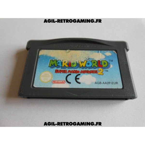 Super Mario World - Super Mario Advance 2