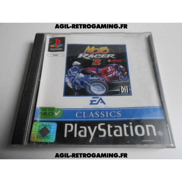 Moto Racer 2 PS1 Moto Racer 2 PS1