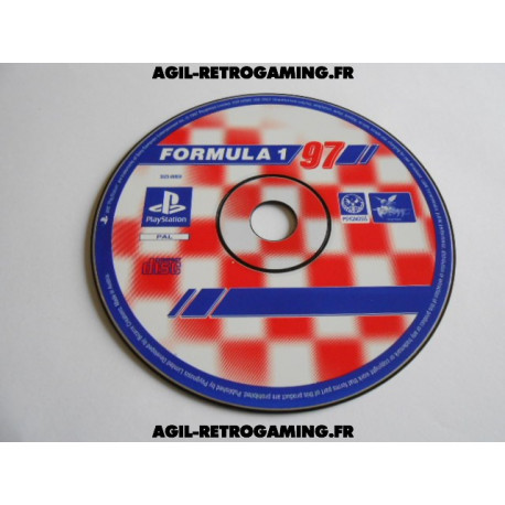 Formula One 97 Formula One 97