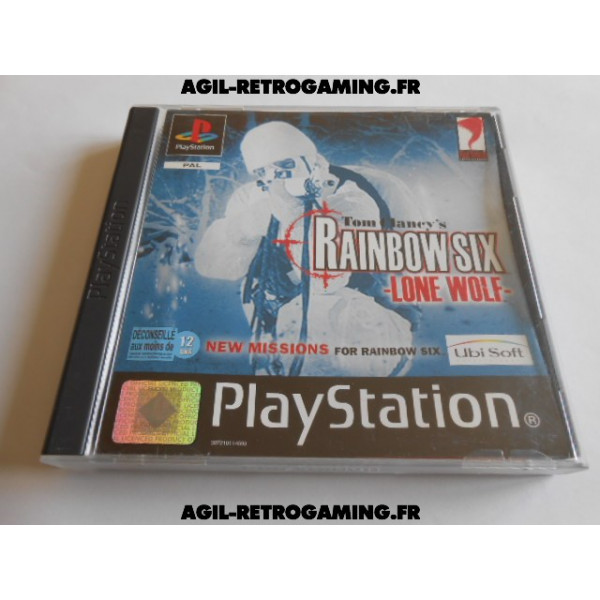 Tom Clancy's Rainbow Six Lone Wolf Tom Clancy's Rainbow Six Lone Wolf