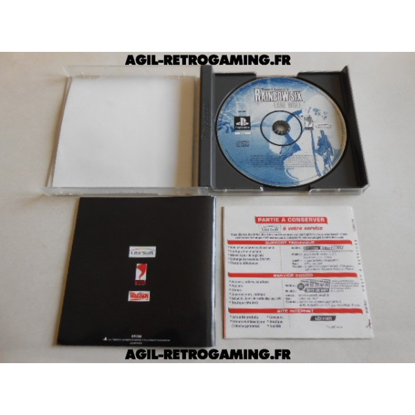 Tom Clancy's Rainbow Six Lone Wolf Tom Clancy's Rainbow Six Lone Wolf