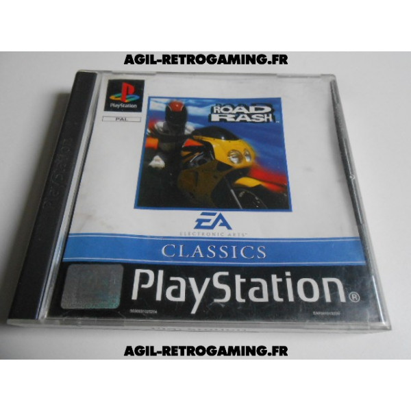 Road Rash PS1 Road Rash PS1