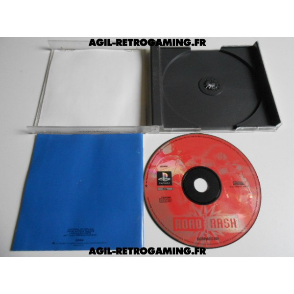 Road Rash PS1 Road Rash PS1