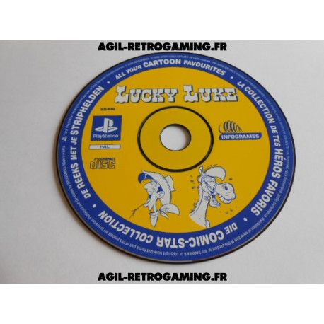 Lucky Luke Lucky Luke