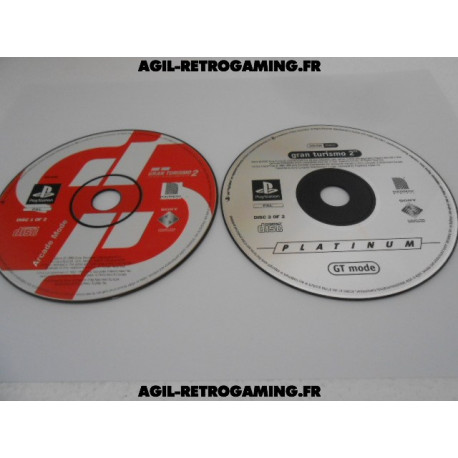 Gran Turismo 2 PS1 Gran Turismo 2 PS1