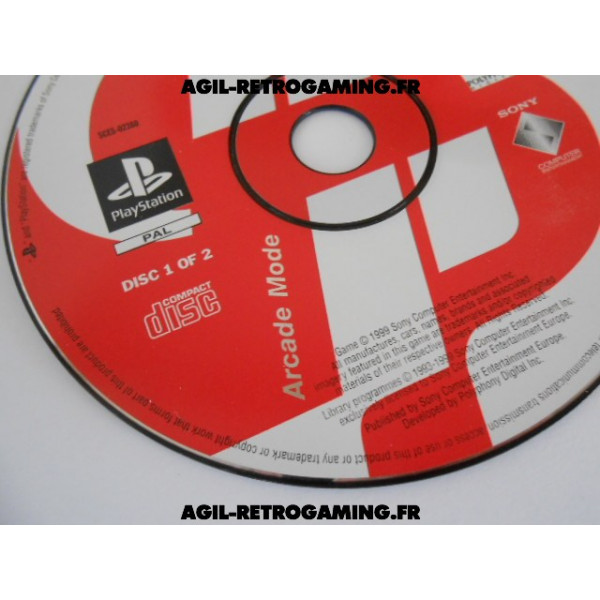 Gran Turismo 2 PS1 Gran Turismo 2 PS1