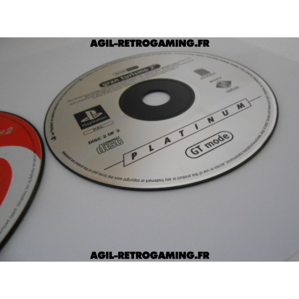 Gran Turismo 2 PS1 Gran Turismo 2 PS1