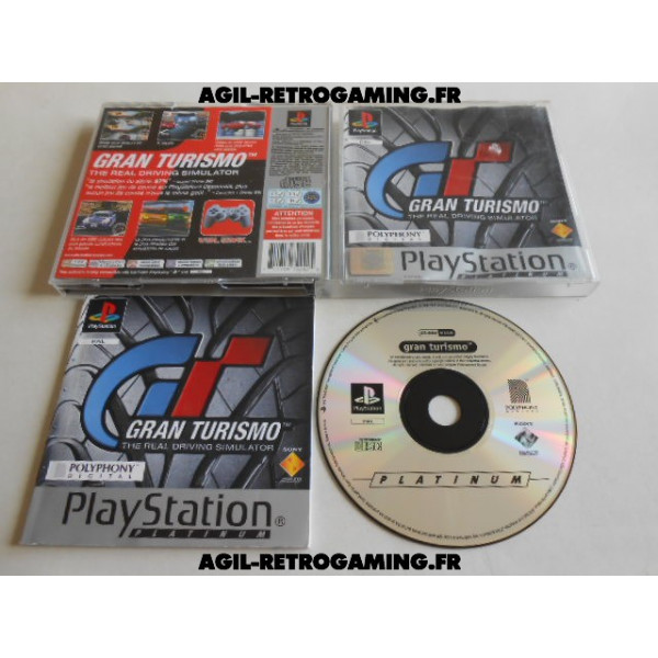 Gran Turismo Gran Turismo