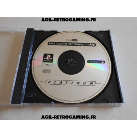 TOCA Touring Car Championship TOCA Touring Car Championship