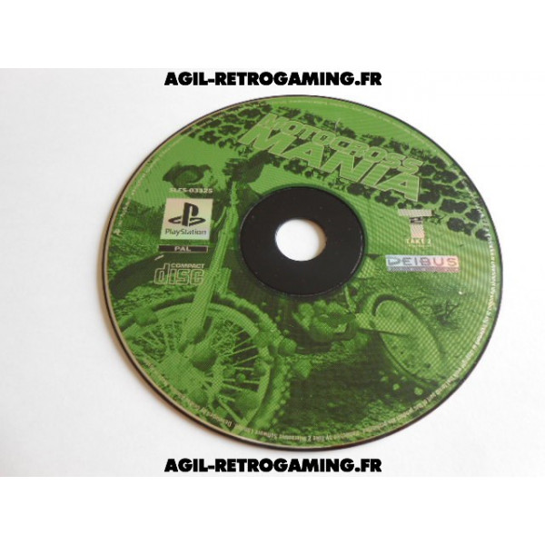 Motocross Mania Motocross Mania