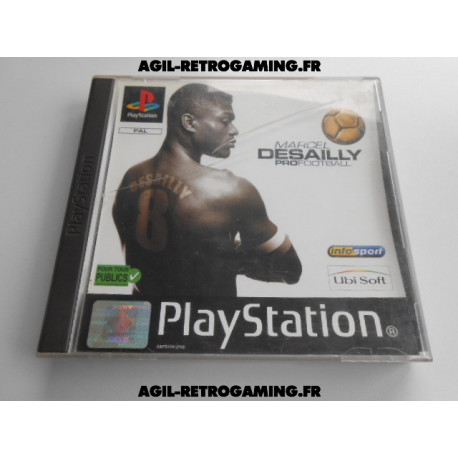 Marcel Desailly Pro Football Marcel Desailly Pro Football