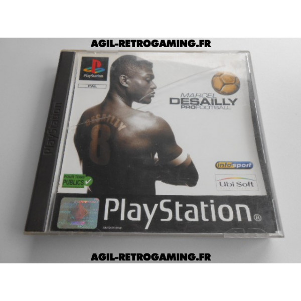 Marcel Desailly Pro Football Marcel Desailly Pro Football